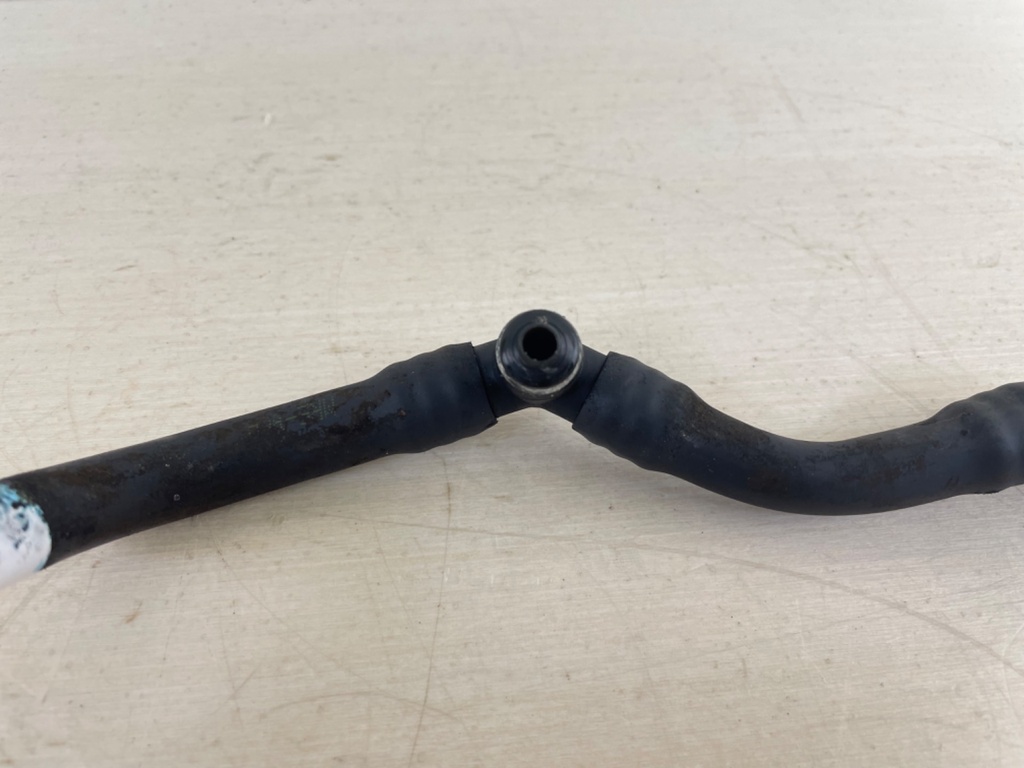 2008 Evinrude Etec 90HP  Injector Supply & Return Fuel Lines 5006261 5006262