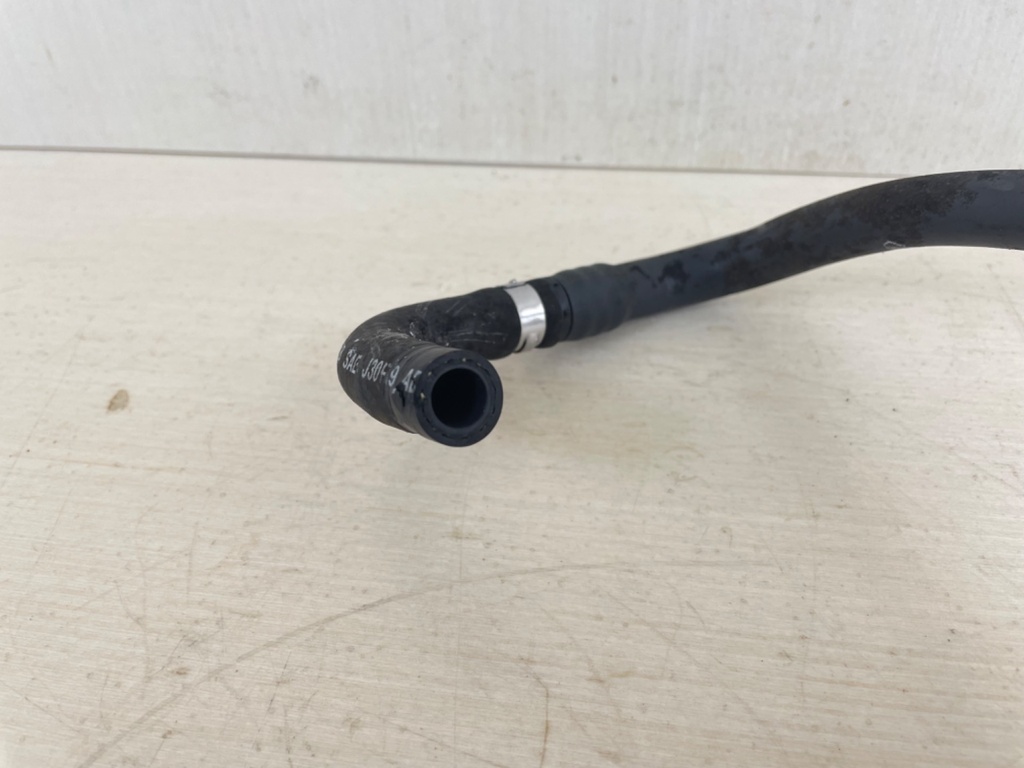 2008 Evinrude Etec 90HP  Injector Supply & Return Fuel Lines 5006261 5006262