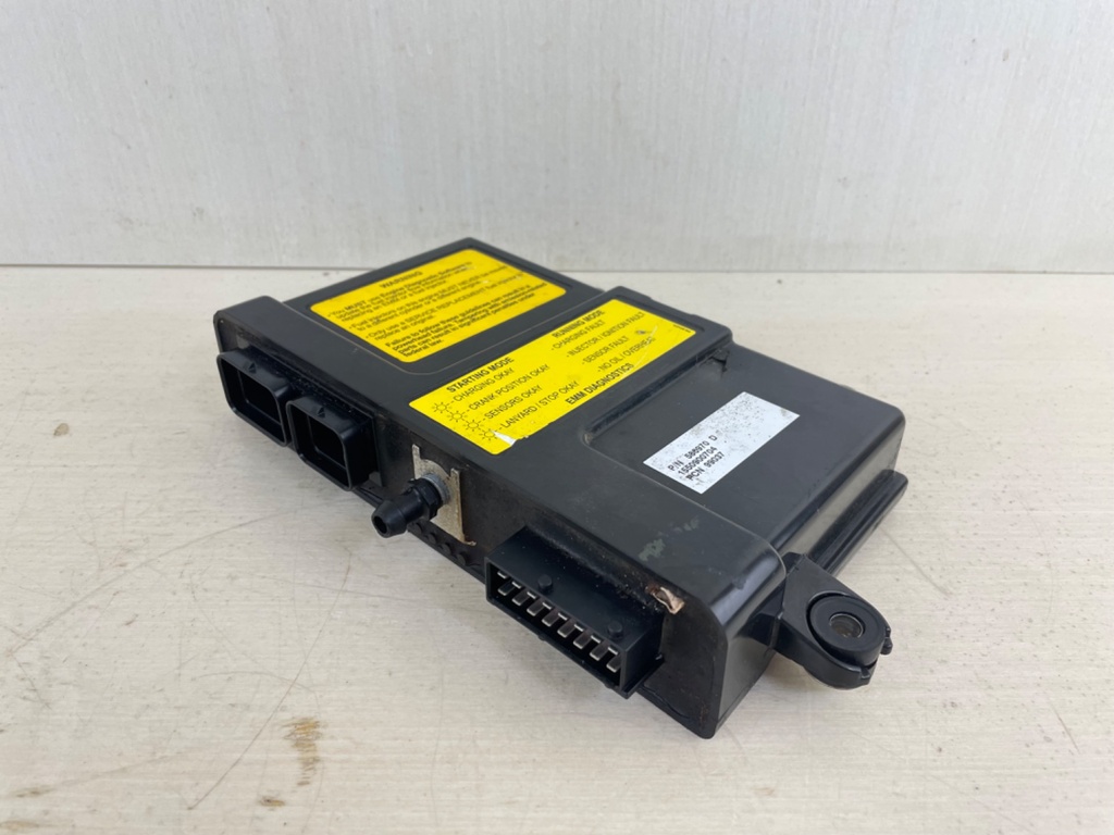 2008 Evinrude Etec 90HP Outboard Engine ECU EMM Engine Computer 586970