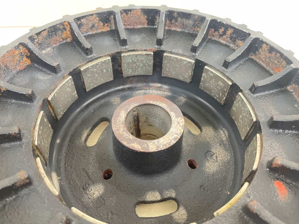 Evinrude Etec 40 50 60 75 90 HP 2 Stroke Etec Flywheel 0586964 586964