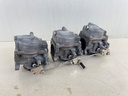 1992-1998 Johnson Evinrude 50 60 70 HP Carburetor Assembly Set - Cleaned