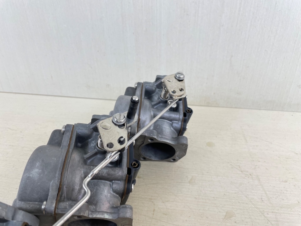 1992-1998 Johnson Evinrude 50 60 70 HP Carburetor Assembly Set - Cleaned