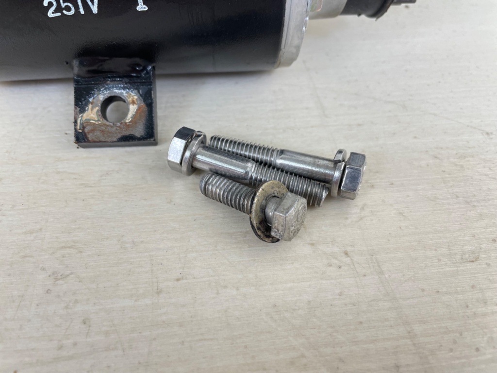 1969 -1997 Johnson 50 60 65 70 HP 2 Stroke Outboard Starter Motor Assembly 0586281