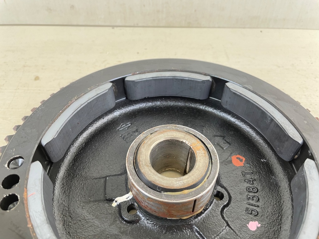 1992-2001 Johnson Evinrude 50 60 65 70 HP 2 Stroke Outboard Flywheel 0584360