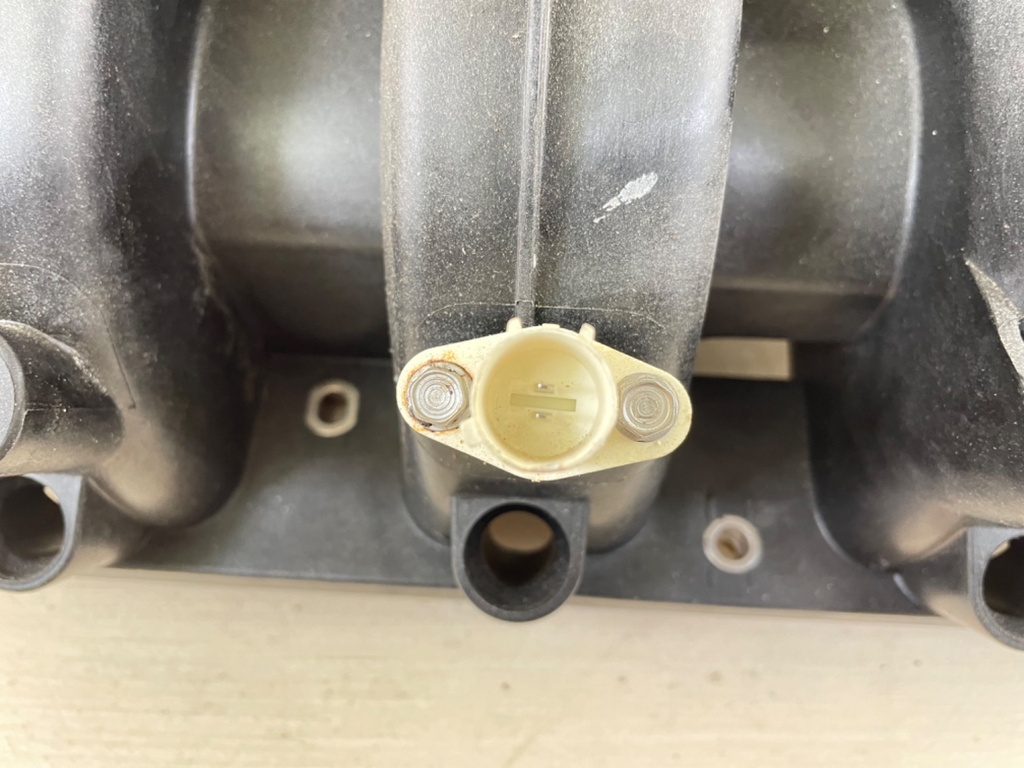 892952T01  Mercury 135 150 175 HP L4 Verado IAFM Charge Air Cooler