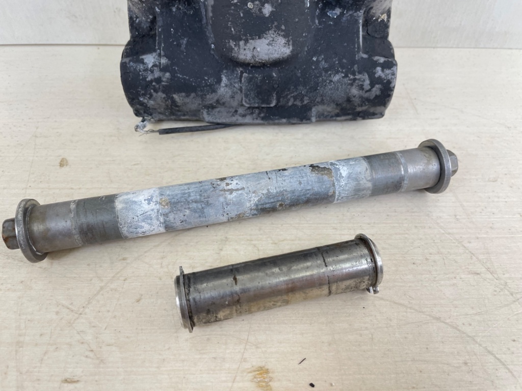 1999 & Up Honda Outboard 75 90 115 130 HP Power Trim Tilt Unit Assembly 56000-ZW1-708