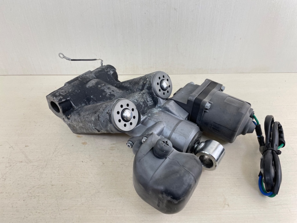 1999 & Up Honda Outboard 75 90 115 130 HP Power Trim Tilt Unit Assembly 56000-ZW1-708