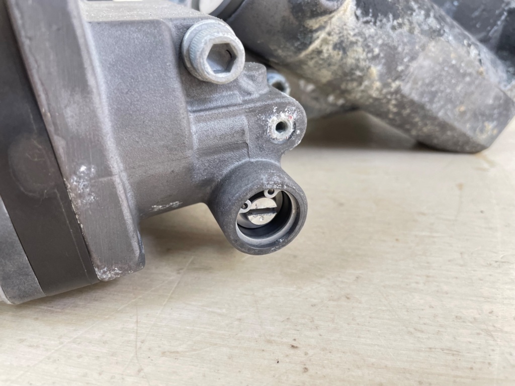 1999 & Up Honda Outboard 75 90 115 130 HP Power Trim Tilt Unit Assembly 56000-ZW1-708