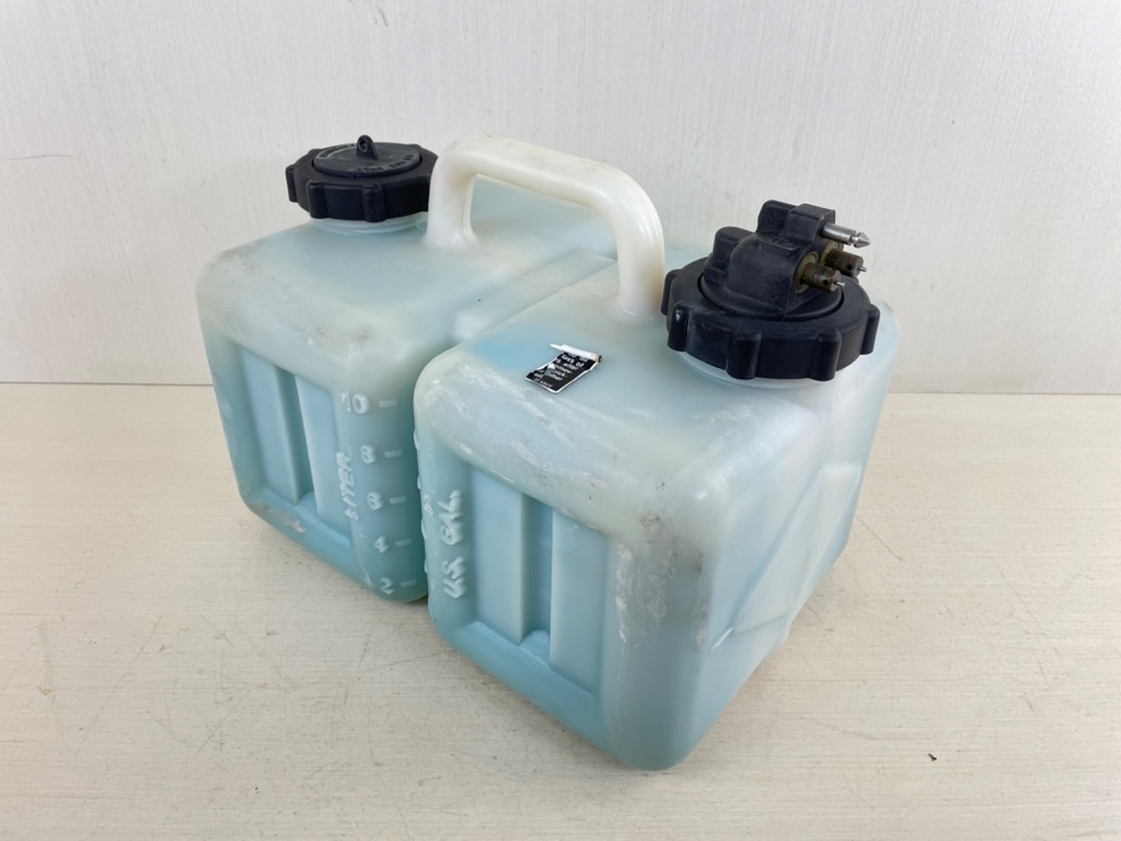 Mercury Marine Outboard Remote Oil Tank 3 Gallon 1257-8742A23 OEM