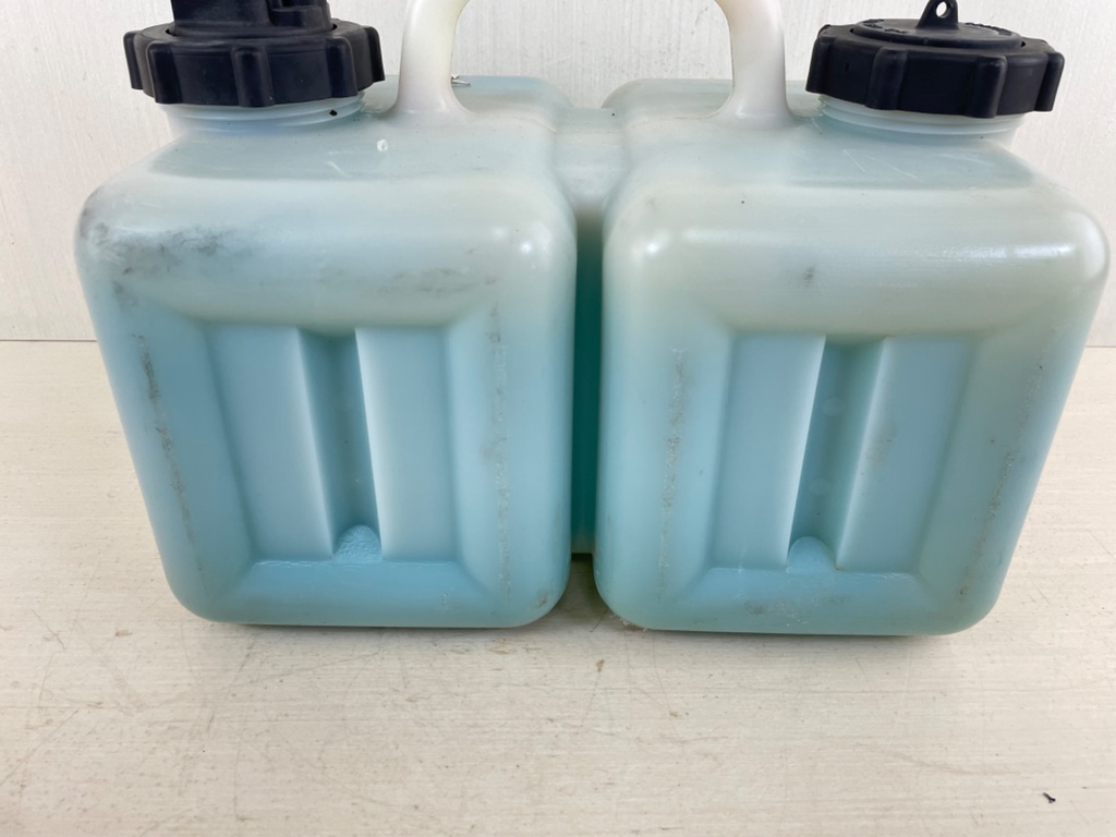 Mercury Marine Outboard Remote Oil Tank 3 Gallon 1257-8742A23 OEM