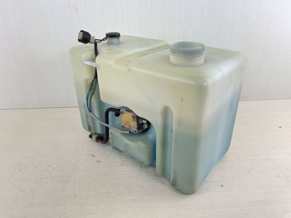 Yamaha Outboard 2 Stroke 10.5L Remote Oil Tank With Pump & Sensor 2.8 Gallons