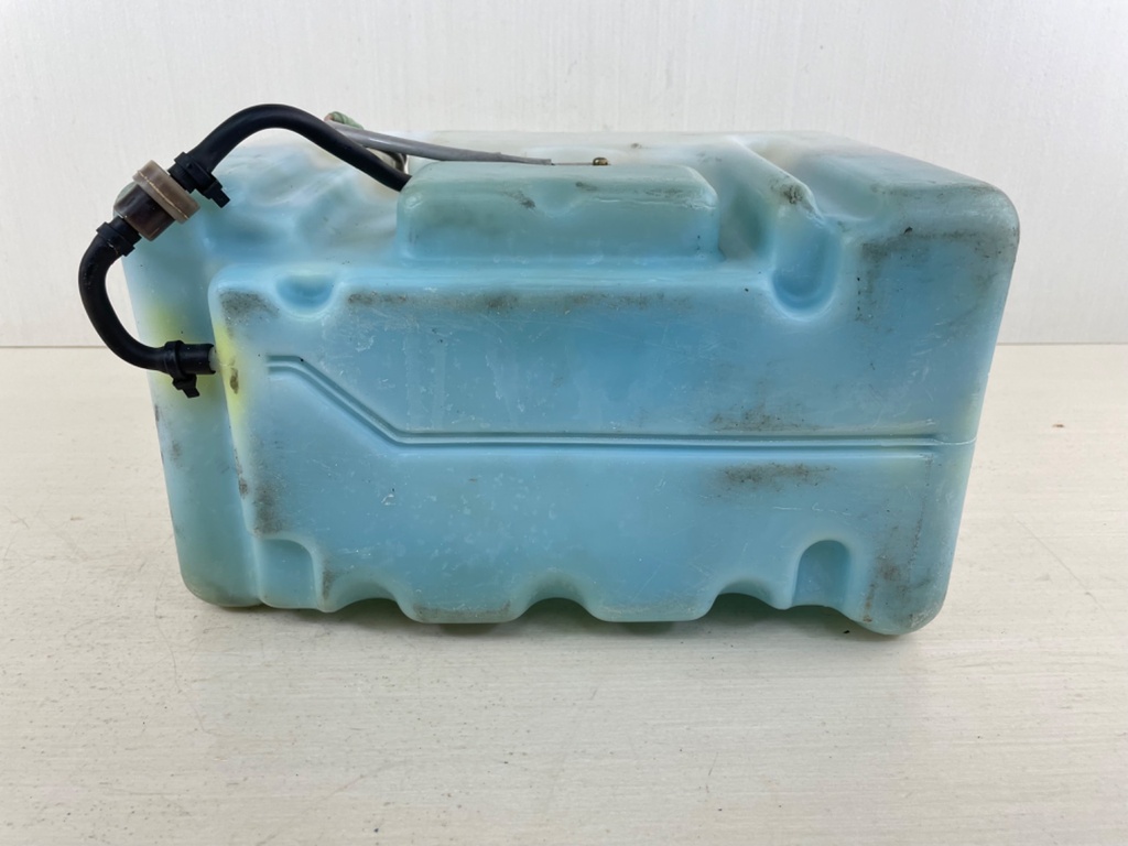 Yamaha Outboard 2 Stroke 10.5L Remote Sub Oil Tank With Pump & Sensor