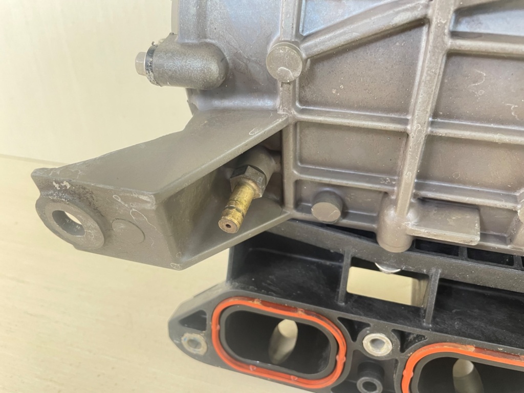 Mercury Verado 200 225 250 275 300 HP L6 CAC Charge Air Cooler Assembly 880608T07