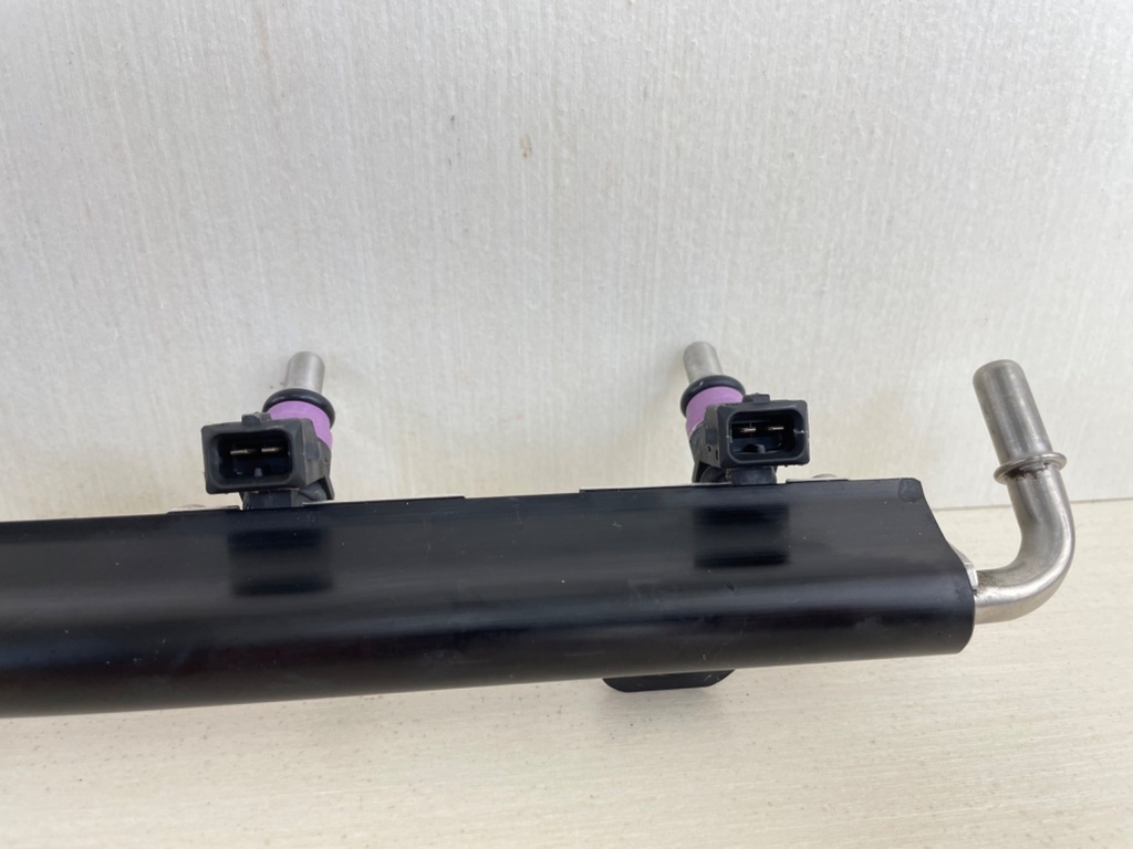 Mercury Verado 200 225 250 275 250 HP L6 Fuel Rail & Injectors Set 8M0006027