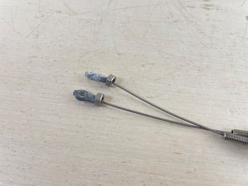 Mercury Verado Side Cowling Latch Assembly Set 888974A02