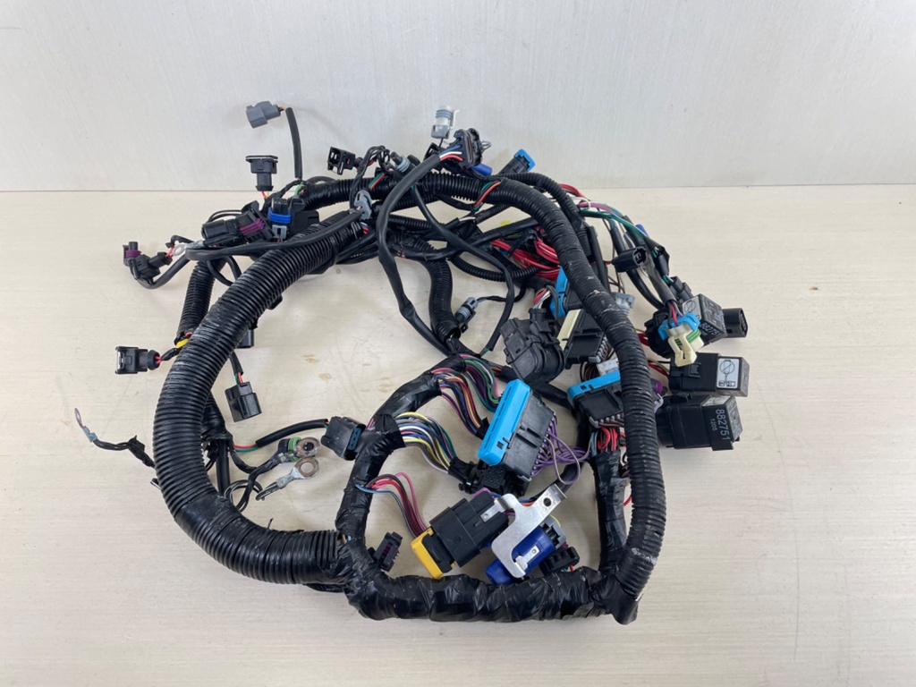 2006-2007 Mercury Verado 200 225 250 275 300 HP L6 Engine Wire Harness 880616T05