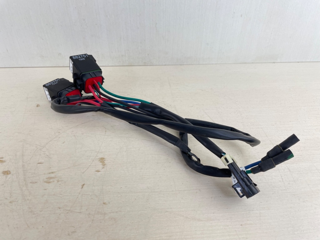 Mercury Verado 200 225 250 275 300 HP Trim Tilt Relay Harness 819514A20