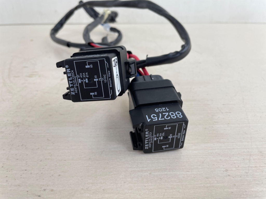 Mercury Verado 200 225 250 275 300 HP Trim Tilt Relay Harness 819514A20