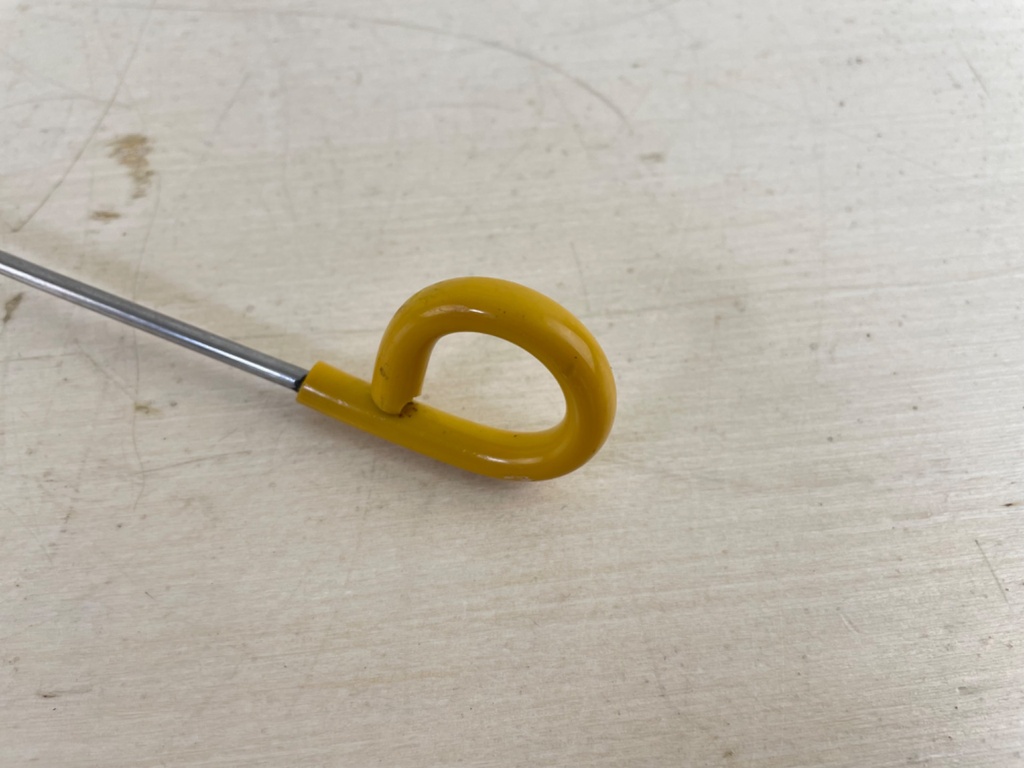 Mercury Verado 2.6L Oil Dipstick Dip Stick 898022