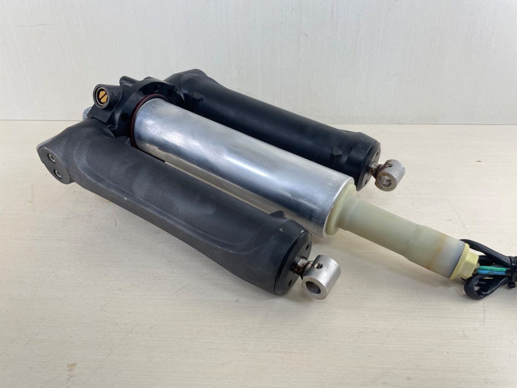 Mercury 200 225 250 275 300 HP Verado Trim Cylinder Setup Assembly 896166A01