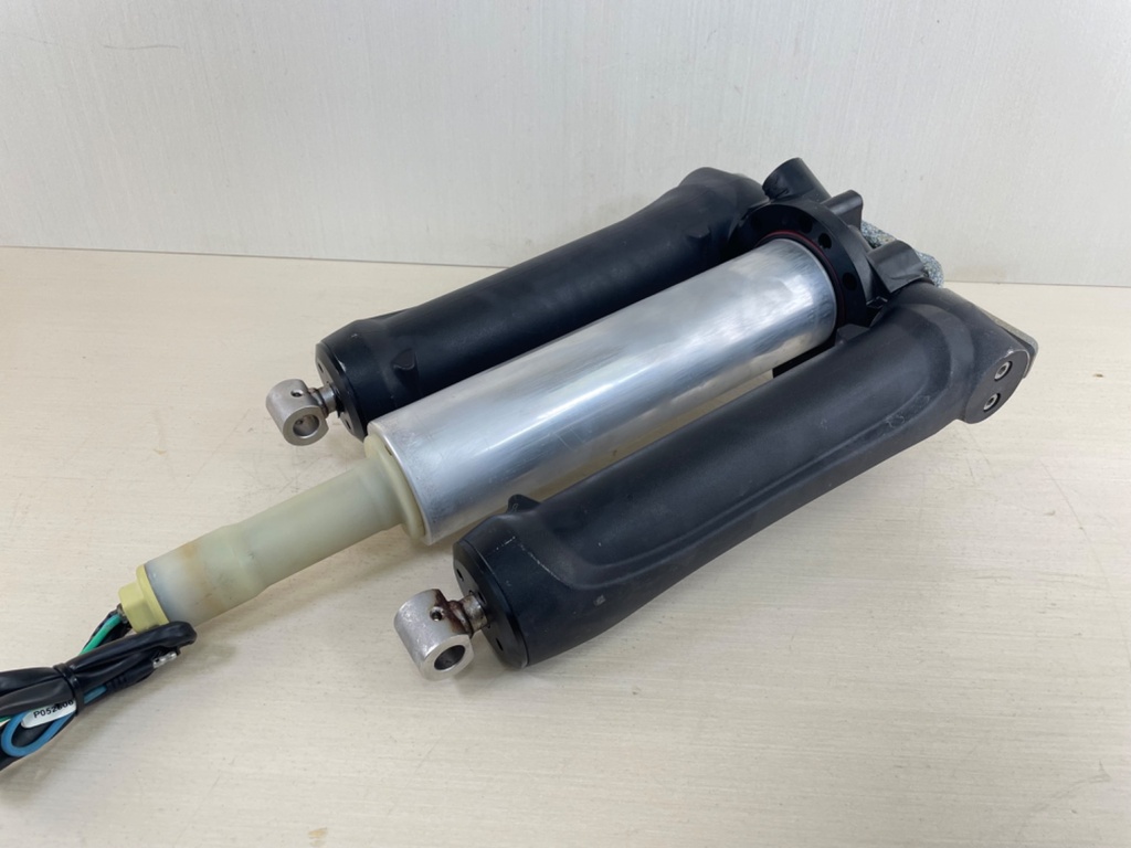 Mercury 200 225 250 275 300 HP Verado Trim Cylinder Setup Assembly 896166A01