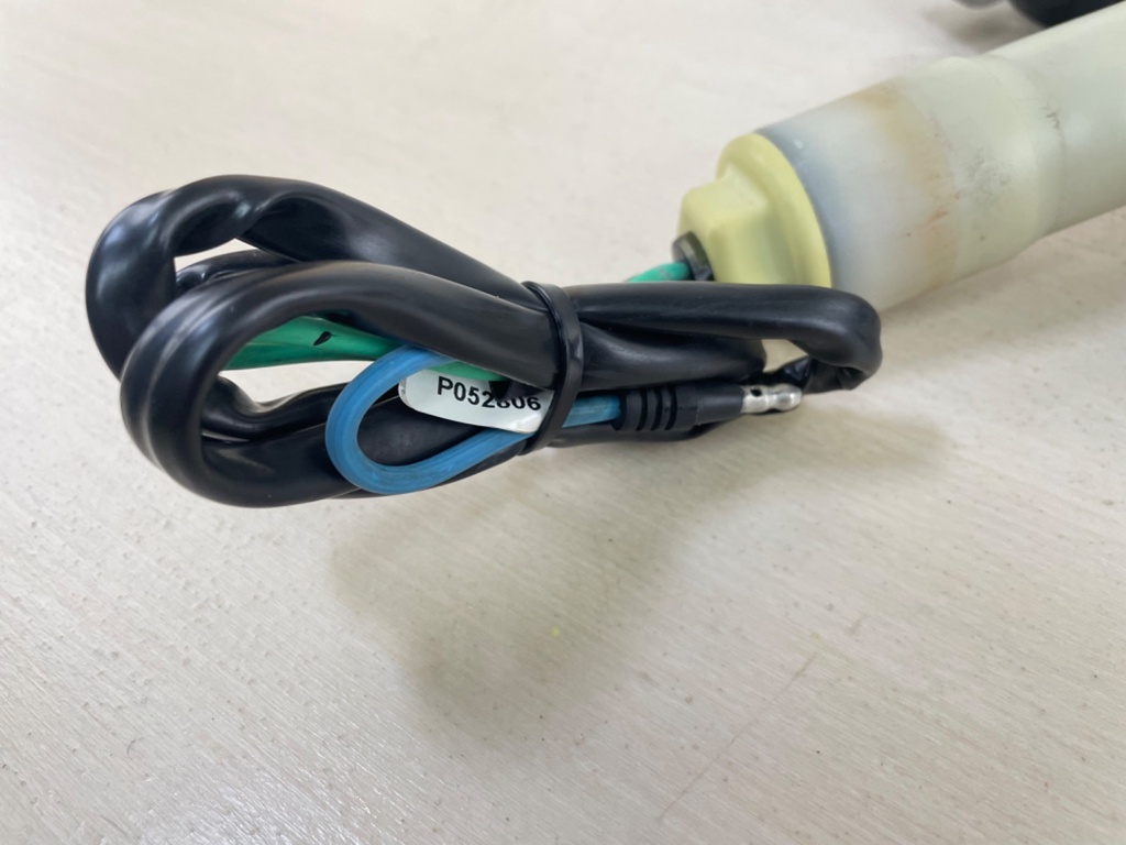 Mercury 200 225 250 275 300 HP Verado Trim Cylinder Setup Assembly 896166A01