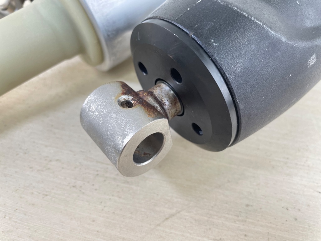 Mercury 200 225 250 275 300 HP Verado Trim Cylinder Setup Assembly 896166A01