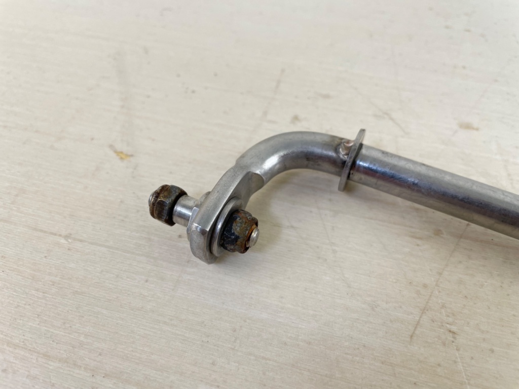 2004-2015 Mercury Verado 200 225 250 275 300 HP XXL Shift Shaft 8M0180097