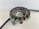 2006 Yamaha 225HP 4 Stroke Outboard Stator Coil Pulser Base Assembly 69J-81410-10-00