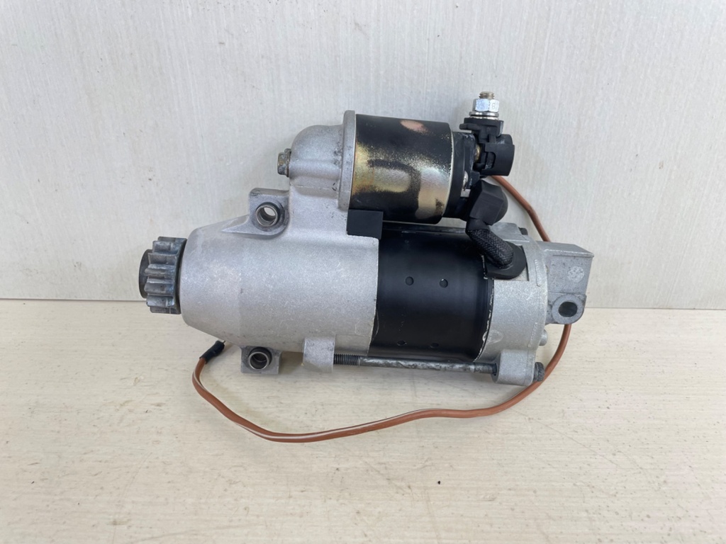 Yamaha 200 225 HP 4 Stroke Outboard Starter Motor Assembly 69J-81800-00-00 2002-10