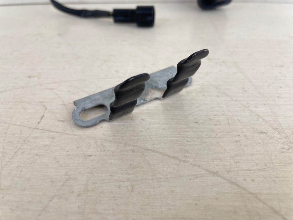 2006 Yamaha 225HP 4 Stroke Outboard Trim & Tilt Switch Assembly 69J-82563-01-00