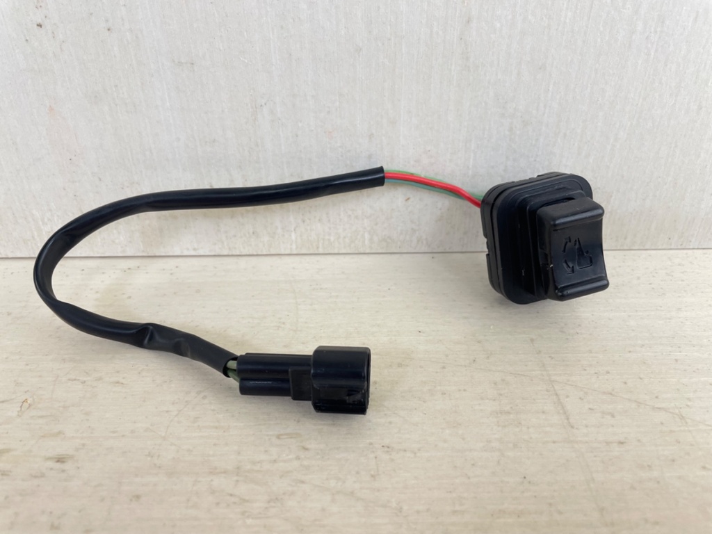 2006 Yamaha 225HP 4 Stroke Outboard Trim & Tilt Switch Assembly 69J-82563-01-00