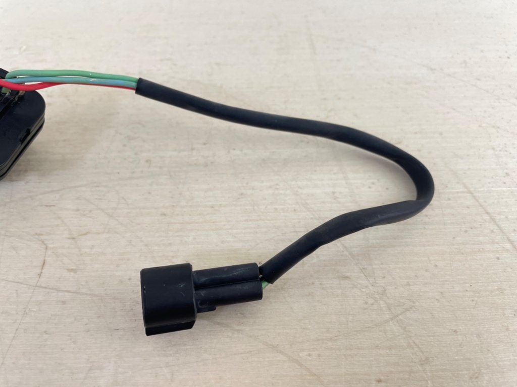 2006 Yamaha 225HP 4 Stroke Outboard Trim & Tilt Switch Assembly 69J-82563-01-00