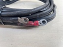 Yamaha 200 225HP 4 Stroke Outboard Battery Cable 69J-82105-00-00