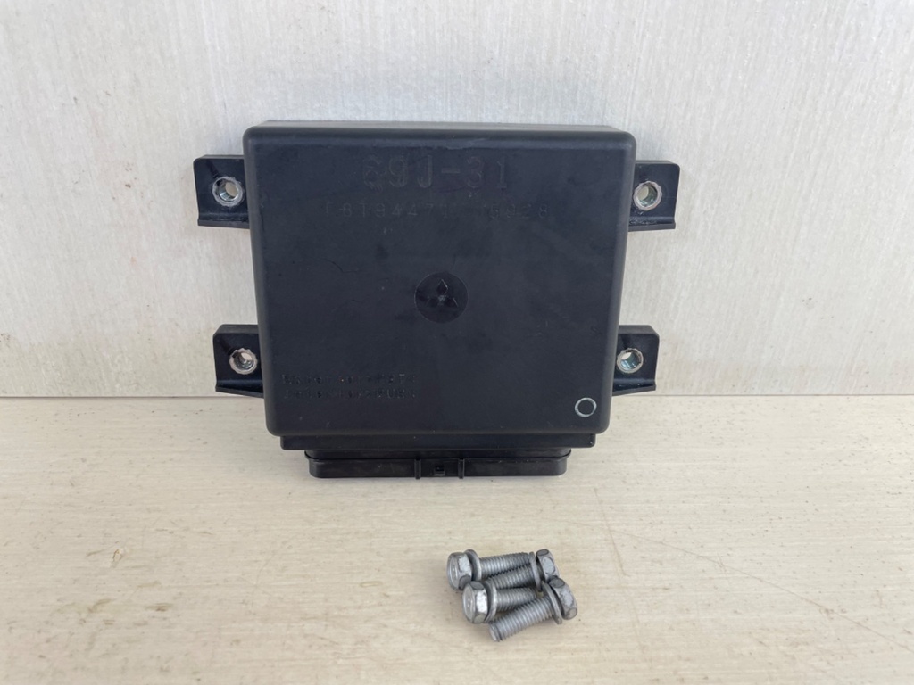 2006 Yamaha 225HP 4 Stroke Engine Control Unit ECU 69J-8591A-31-00 - TESTED