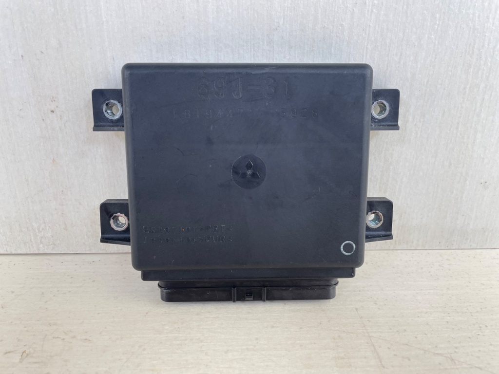 2006 Yamaha 225HP 4 Stroke Engine Control Unit ECU 69J-8591A-31-00 - TESTED