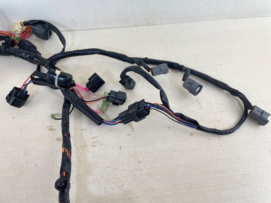 2006 Yamaha 225HP 4 Stroke Outboard Engine Wire Harness 69J-82590-60-00