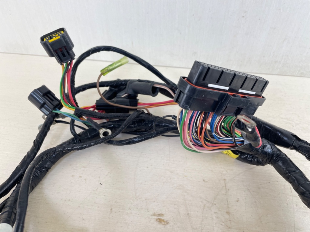 2006 Yamaha 225HP 4 Stroke Outboard Engine Wire Harness 69J-82590-60-00