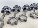 2006 Yamaha 250HP 4 Stroke Outboard Piston & Connecting Rod Set 69J-W1165-01-00