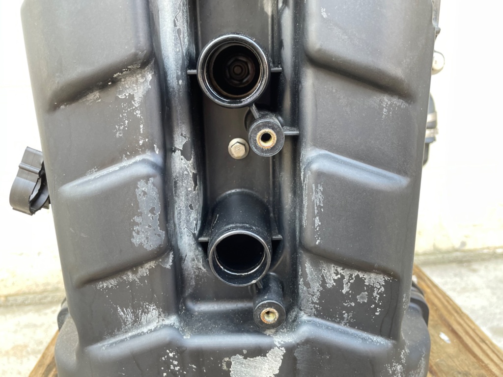 Mercury Verado 200 225 250 275 HP Powerhead Crankcase Assembly 895247A06