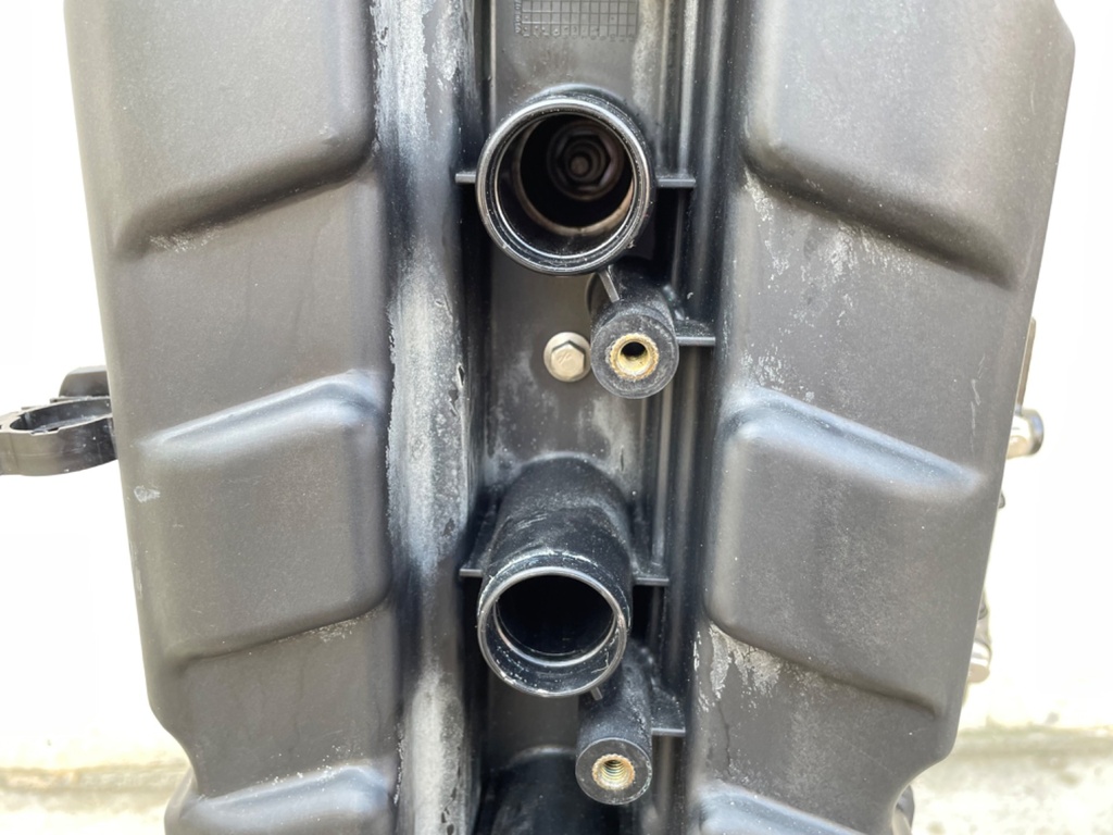 Mercury Verado 200 225 250 275 HP Powerhead Crankcase Assembly 895247A06