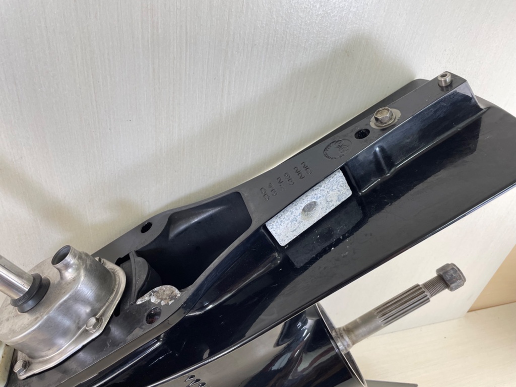 Mercury Verado 200 225 250 275 HP L6 30" XXL Lower Unit Gear Case Standard