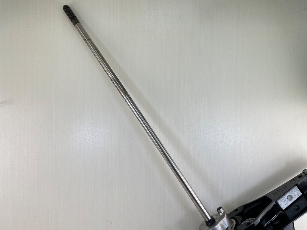 Mercury Verado 200 225 250 275 HP L6 30" XXL Lower Unit Gear Case Standard