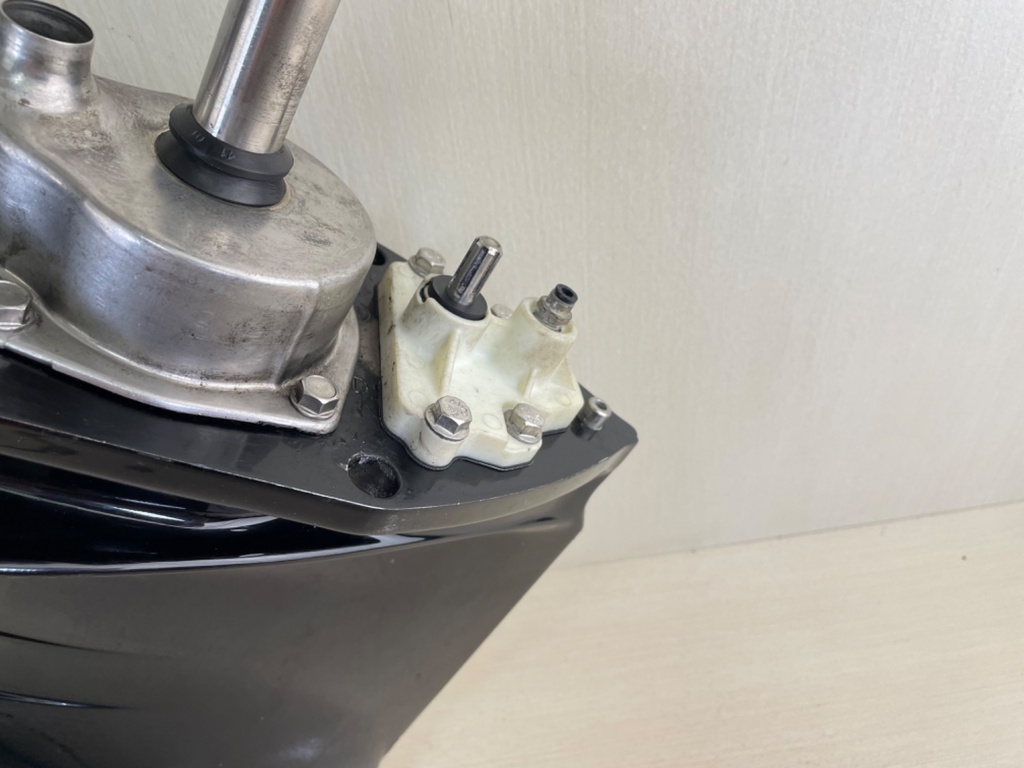 Mercury Verado 200 225 250 275 HP L6 30" XXL Lower Unit Gear Case Standard