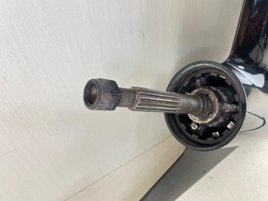 Mercury Verado 200 225 250 275 HP L6 30" XXL Lower Unit Gear Case Standard