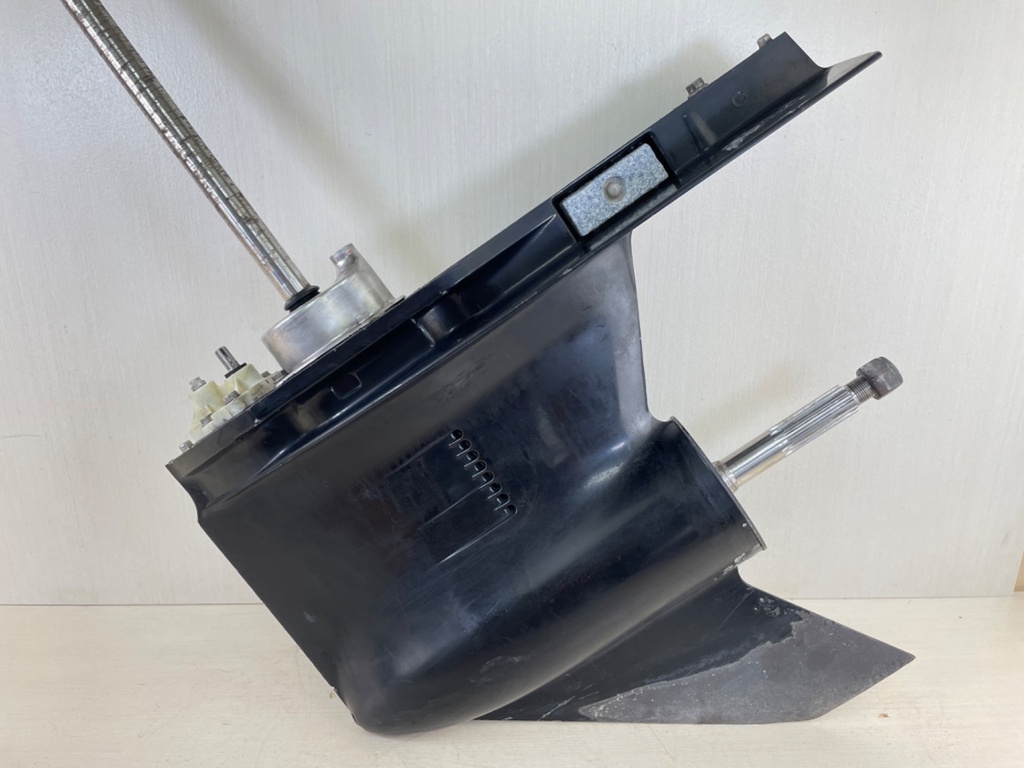 Mercury Verado 200 225 250 275 HP L6 30" XXL Lower Unit Gear Case Counter