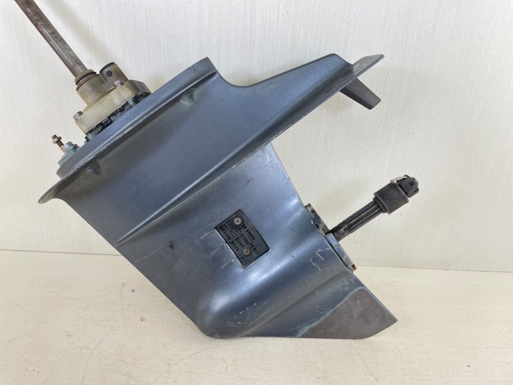 Yamaha 25HP 4 Stroke Outboard 15" Short Lower Unit Gear Case 65W-45300-00-4D