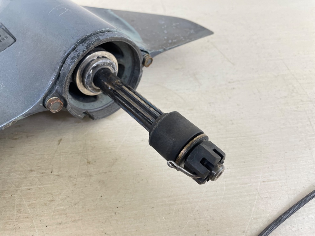 Yamaha 25HP 4 Stroke Outboard 15" Short Lower Unit Gear Case 65W-45300-00-4D