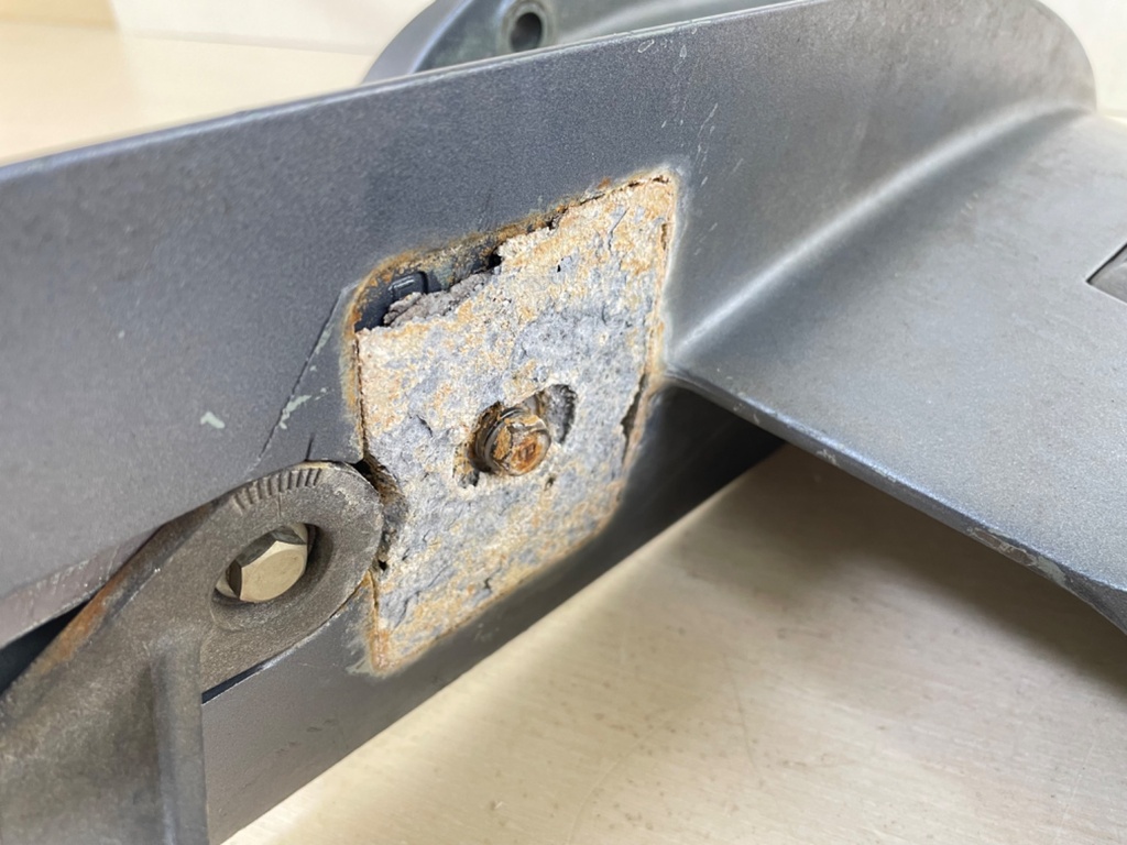 Yamaha 25HP 4 Stroke Outboard 15" Short Lower Unit Gear Case 65W-45300-00-4D