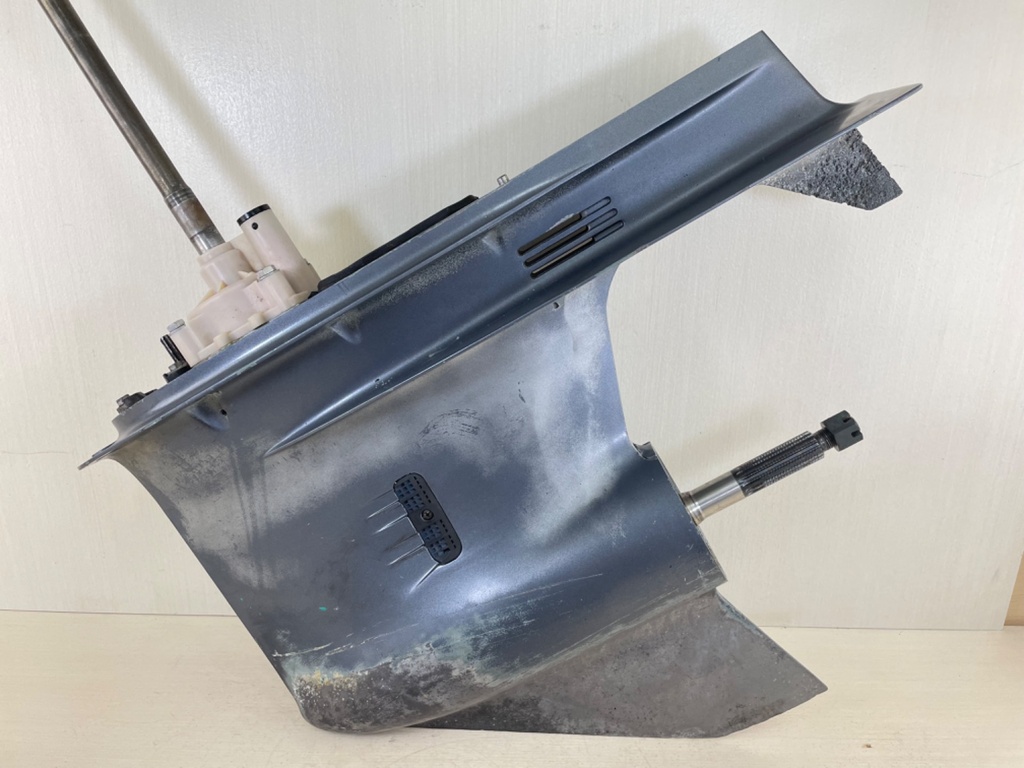 Yamaha 250 225 HP 2 Stroke Outboard 25" XL Lower Unit Gear Case 1997-2003